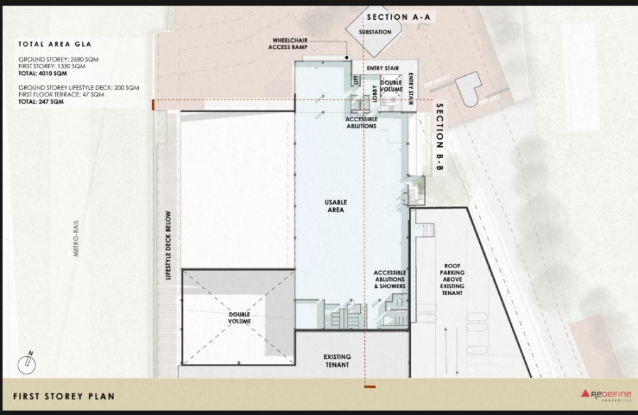 To Let commercial Property for Rent in Observatory Western Cape